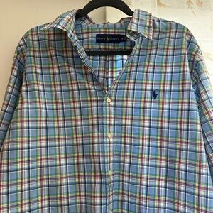 Ralph Lauren Polo long sleeve button down